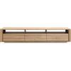 ETHNICRAFT mobile porta TV SHADOW 210 cm - 51376
