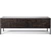ETHNICRAFT mobile porta TV TABWA 160 cm - 12197