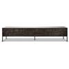 ETHNICRAFT mobile porta TV TABWA 240 cm - 12195