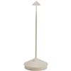 ZAFFERANO set da 3 lampade da tavolo per esterni PINA - 3xLD1650S3