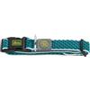 Hunter - Hilo Collare Vario Basic M Cuello 33-50Cm Turchese