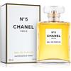Chanel N°5 Eau de Parfum 100 Ml