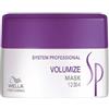 Wella Sp Volumize Maschera per Capelli 200 Ml