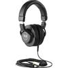 512 Audio Academy Over-Ear, Closed-Back Studio Monitor Headphones for Recording, Podcasting or Broadcasting