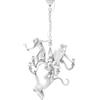 Seletti Monkey Lamp Chandelier White Seletti