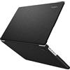 Spigen Cover Urban Fit Compatibile con MacBook Pro 14 pollici M5/M4/M3/M2/M1/Pro/Max (2026-2021), Custodia in Tessuto Anti-Impronta e Antigraffio - Nero