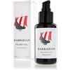 Mr. Burton´s Beard Oil Barbarian olio da barba