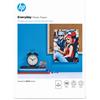 HP Inc HP Carta fotografica Everyday, lucida, 200 g/m2, A4 (210 x 297 mm), 100 fogli