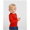Roly Abbigliamento personalizzate. Maglietta per neonati personalizzata Roly Baby L/S - Roly personalizzate o neutre