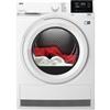 Aeg - Asciugatrice Tr8g83gw 8 Kg Classe A+++-bianco