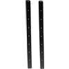 Hagor strisce adattatrici max. 800mm incl. fori ogni 100mm/set da 2 pezzi