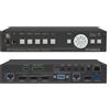 Kramer VP-440H2 scaler/switcher per presentazioni 4: 4: 4 4K compatto, 5 ingressi, uscite simultanee HDBaseT & HDMI