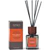 Herbal Products DIFFUSORE BASTONCINI 200 ML RUM AMBRATO E VANIGLIA