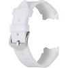 Kai Tian 18mm 20mm 22mm 24mm Silicone Universal Curved Ends Bracciale Nero Bianco Verde Blu Arancione Rosso Grigio Cinturino per uomo Donna