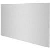 Compactor Splash Protezione per Pareti Cucina in Acciaio Inox XL 50x90 cm Cromato