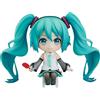 GOOD SMILE COMPANY Nendoroid Swacchao! Hatsune Miku NT: Akai Hane Figura 9 cm GOOD SMILE COMPANY
