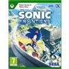 Sega Sonic Frontiers