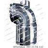 Ricambi Point Riser Gomito Scarico Marino Migliorato Gomito Acciaio Inox Yanmar Marine