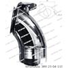 Ricambi Point Riser Migliorato Gomito Scarico Marino Gomito Acciaio Inox Volvo Penta Marine