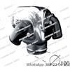 Ricambi Point Riser Gomito Scarico Marino Gomito Acciaio Inox Volvo Penta Marine Entrobordo
