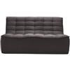 ETHNICRAFT divano a 2 posti N701 - 20233