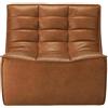 ETHNICRAFT poltrona modulare N701 - 20082