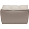 ETHNICRAFT pouf poggiapiedi N701 - 20227