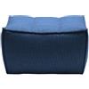ETHNICRAFT pouf poggiapiedi N701 - 20072