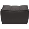 ETHNICRAFT pouf poggiapiedi N701 - 20228