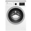 Beko Lavatrice a Vapore WUY81436SI-IT, 8 kg, 1400 giri/min