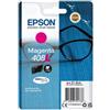 Epson Cartuccia D'Inchiostro Magenta C13T09K34010 408L 1700 Pagine 21,6Ml Originale
