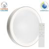V-TAC PLAFONIERA TONDA 30W/60W 3IN1 IP20 DIMMERABILE CON TELECOMANDO VT-8502-LED2114751