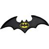 Ciao- Batarang Arma Batman Accessorio Travestimento Originale DC Comics Costumi, Colore Nero, Taglia Unica, 20099