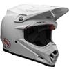 BELL Casco Bell Moto-9S Flex bianco