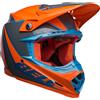 BELL Casco Bell Moto-9S Flex Sprite arancio grigio