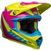 BELL Casco Bell Moto-9S Flex Sprite giallo magenta