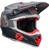 BELL Casco Bell Moto-9S Flex Seven Vanguard charcoal