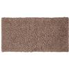 Sealskin Twist Tappetino da Vasca, Poliestere, Sabbia, 60 x 3 x 120 cm
