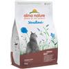 Almo Nature Holistic Cat Sterilised Manzo Riso 2KG