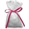 SPEDIZIONE GRATUITA Stock 100 Sacchetti Bomboniere Da Ricamare Punt Croce Tela Aida