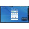 V7 IFP6501 Lavagna Interattiva 65'' 3840x2160 Pixel Touch Screen Nero