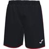 Joma 101324106_S, Scarpe da Calcio Unisex Adulto, Nero-Rosso