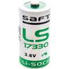 Exell Battery Batteria al litio Saft LS17330 2 / 3A 3.6V.1Ah