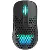 XTRFY Mouse Xtrfy M42 Wireless RGB Nero [M42W-RGB-BLACK]
