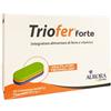 Aurora Licensing Triofer Forte integratore di ferro e vitamina C 30 compresse