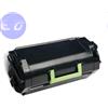 LEXMARK COMPATIBILE LEXMARK TONER 522H NERO 25K COMPATIBILE - 52D2H00