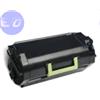 LEXMARK COMPATIBILE LEXMARK TONER 622H NERO 25K COMPATIBILE - MX710,MX711,MX810,MX811,MX812 - 62D2H00