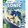 Sega Sonic Frontiers;