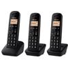 Panasonic Telefono Fisso Panasonic KX-TGB613JTB TRIO Cordless