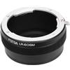 Fotga adattatore per Leica R LR Mount Lens to Canon EF-M EOS M m3 M5 M6 M10 M50 M100 fotocamera